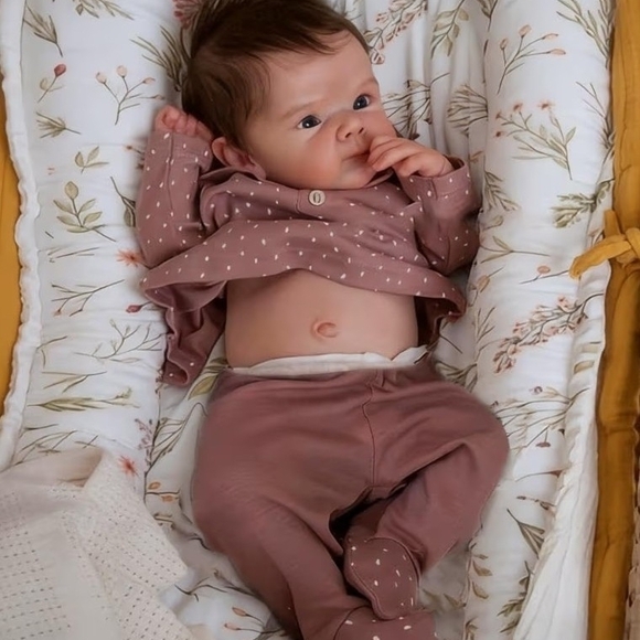 Realistic Reborn Baby Doll - Picture 1 of 2
